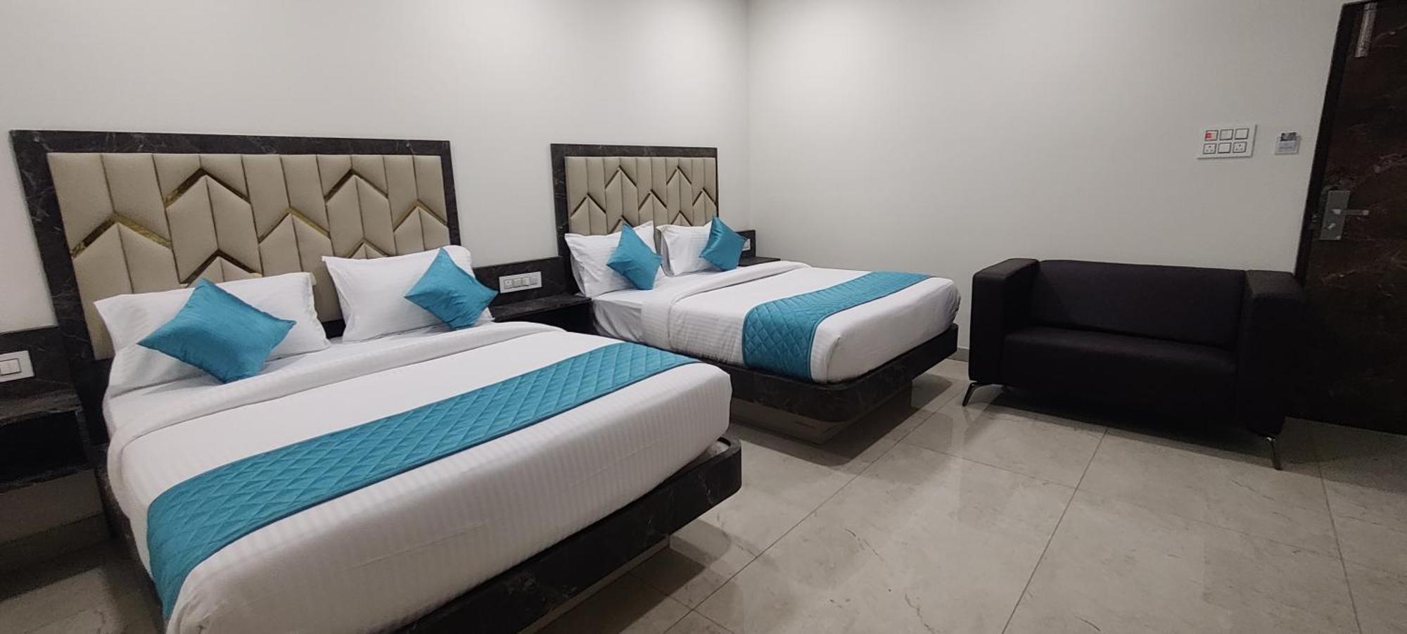 Balaji Residency Velankanni Exterior foto