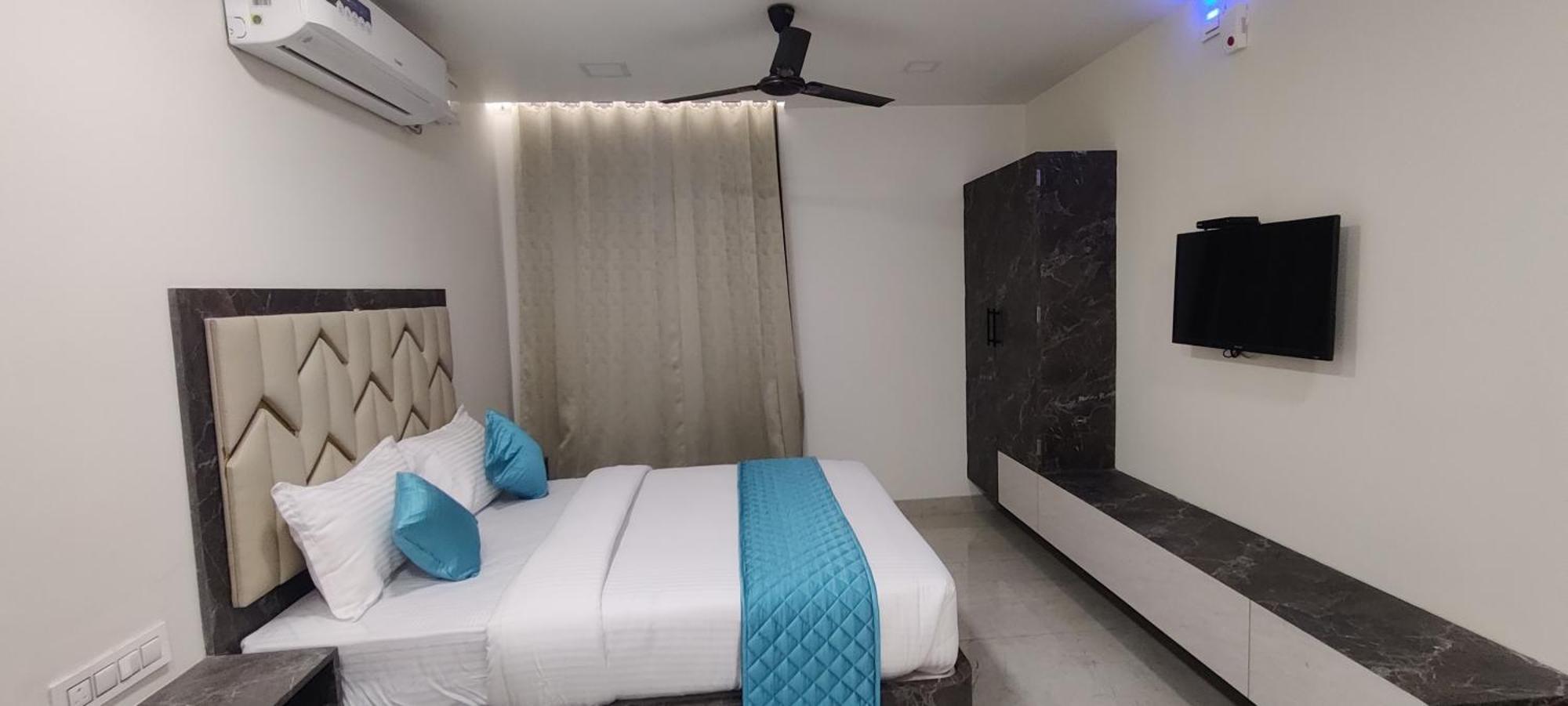 Balaji Residency Velankanni Exterior foto